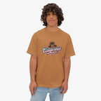 California Vibes Oversized Tee