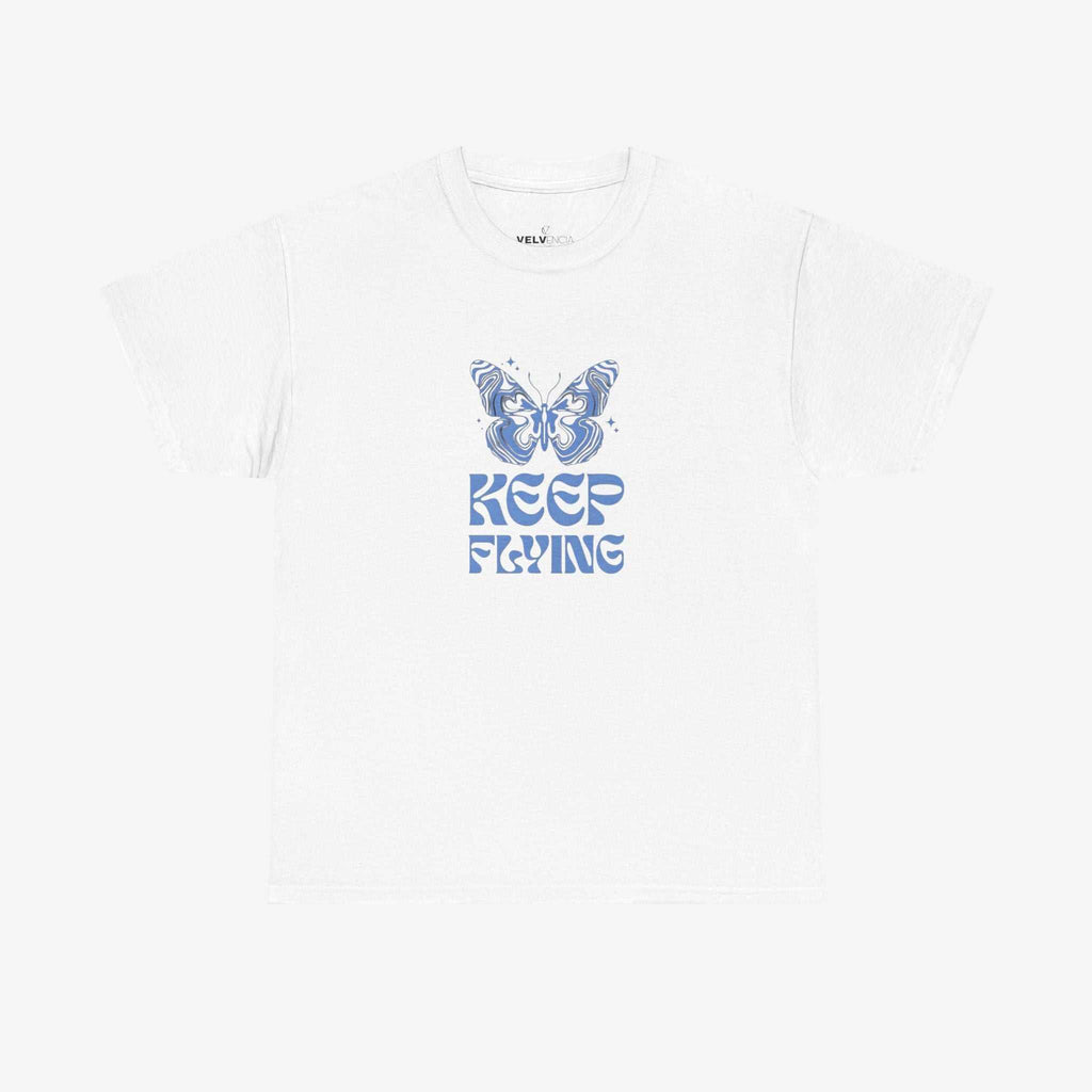 Keep Flying Unisex Tee