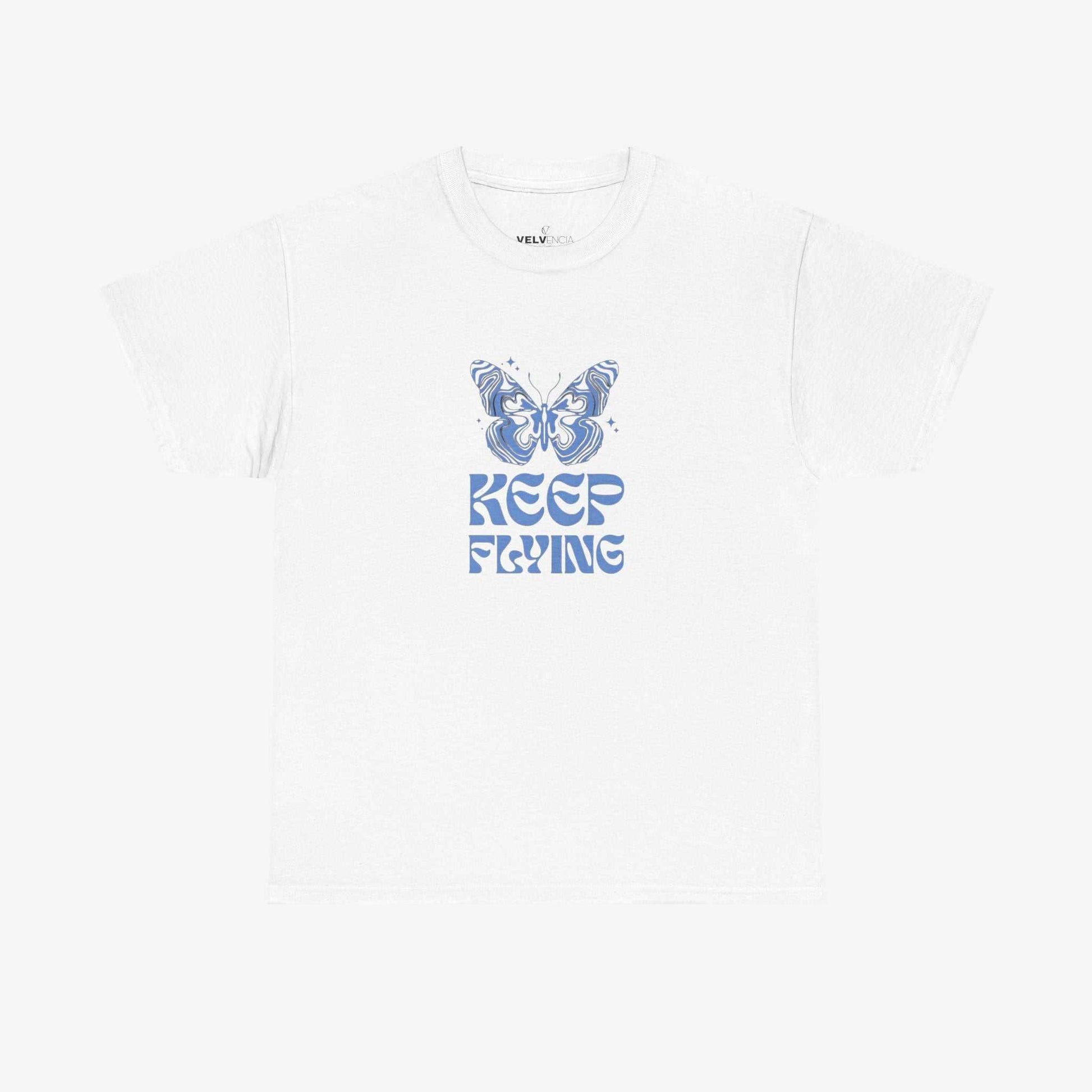 Keep Flying Unisex Tee