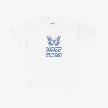 Keep Flying Unisex Tee