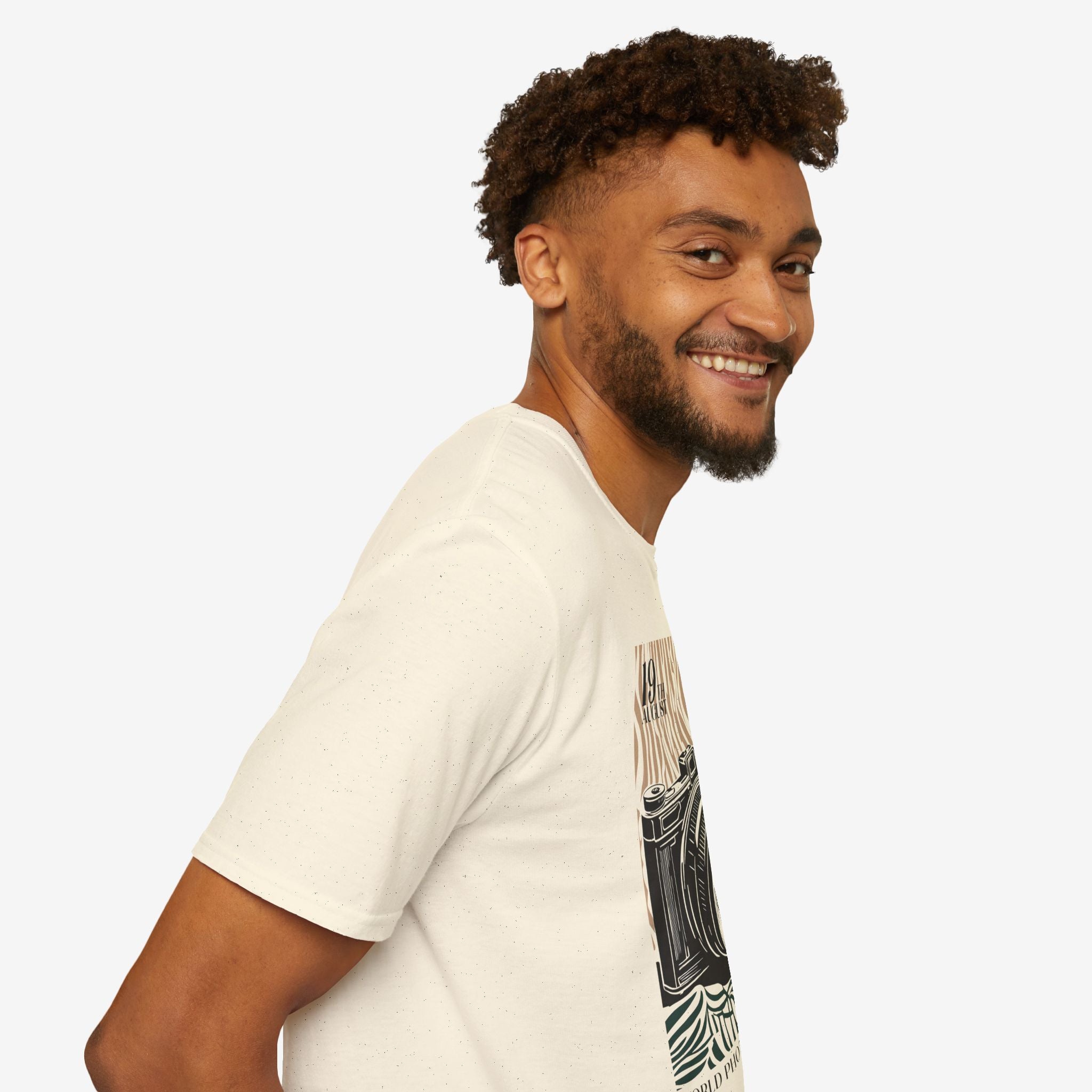 Vintage Camera T-Shirt