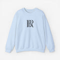 Unisex Crewneck Sweatshirt BR letter