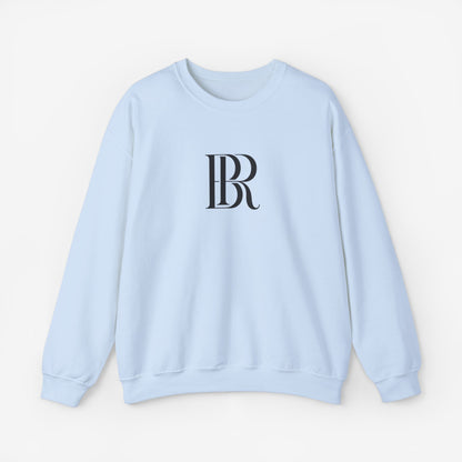 Unisex Crewneck Sweatshirt BR letter