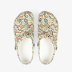 Vector Design Rubber Clogs
