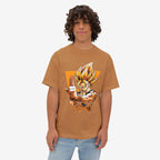 Dragon Ball Z Oversized Boxy Tee