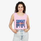 Sunset Vibe Tank Top,