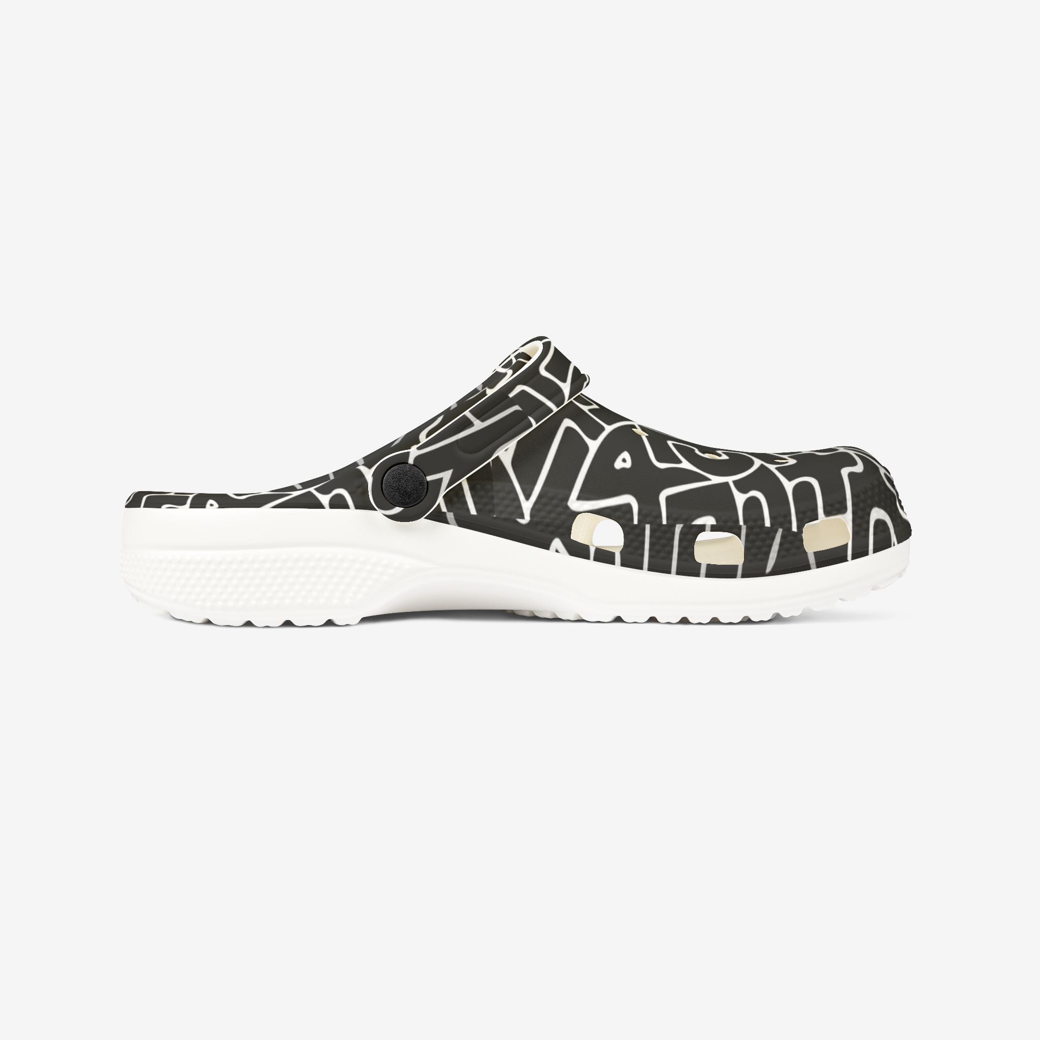 Graphics Custom Clogs