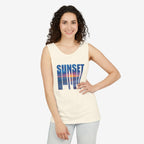 Sunset Vibe Tank Top,