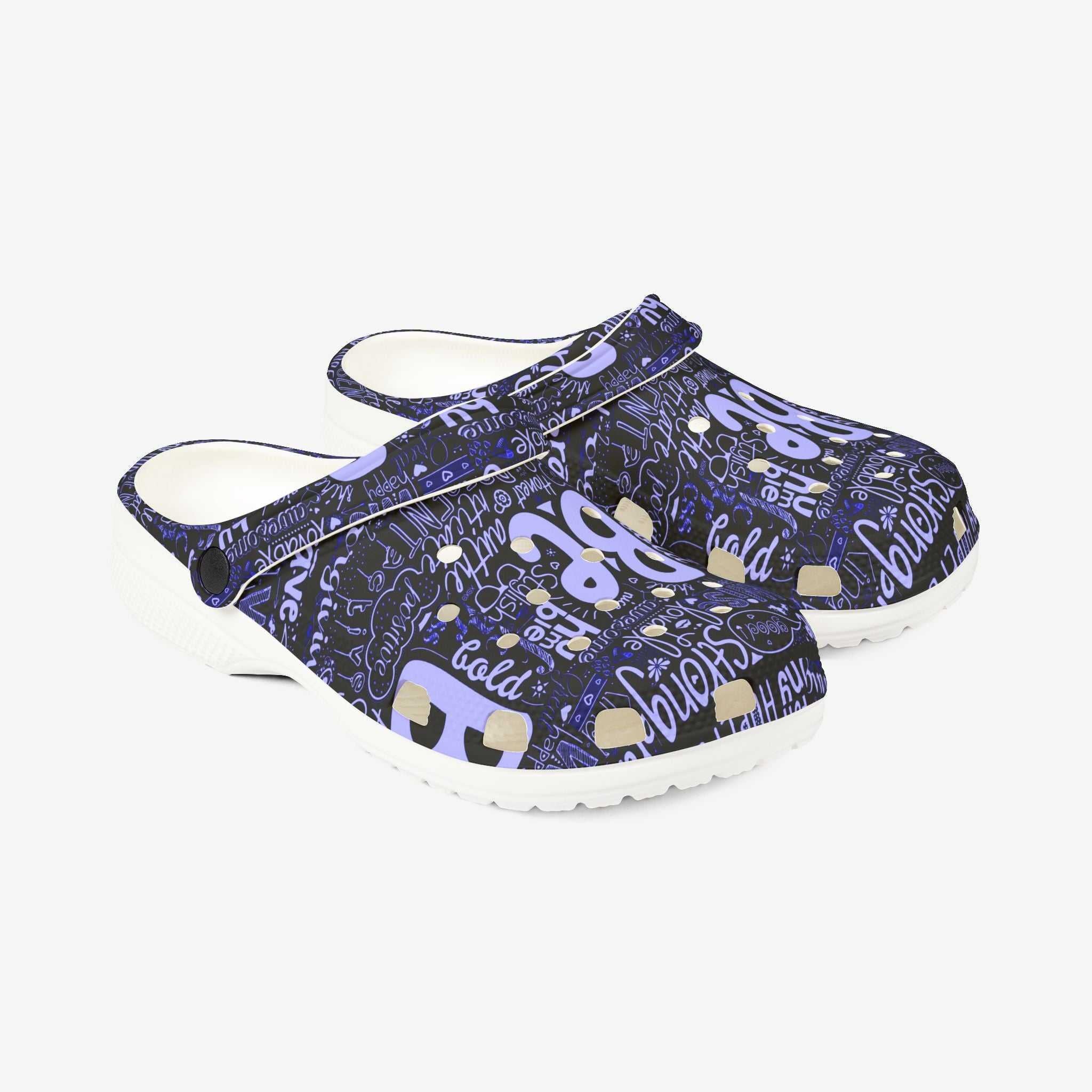 BE Stylish Clogs