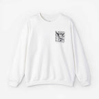 Blessed Unisex Crewneck Sweatshirt - Cozy Spiritual Comfort
