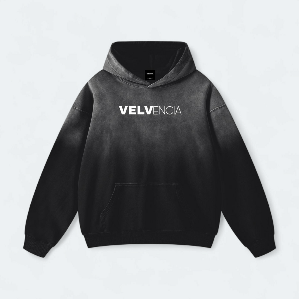 Heavyweight Sunfade Oversized Hoodie