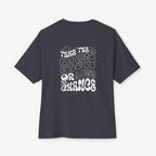 Trendy GraphicOverzTee