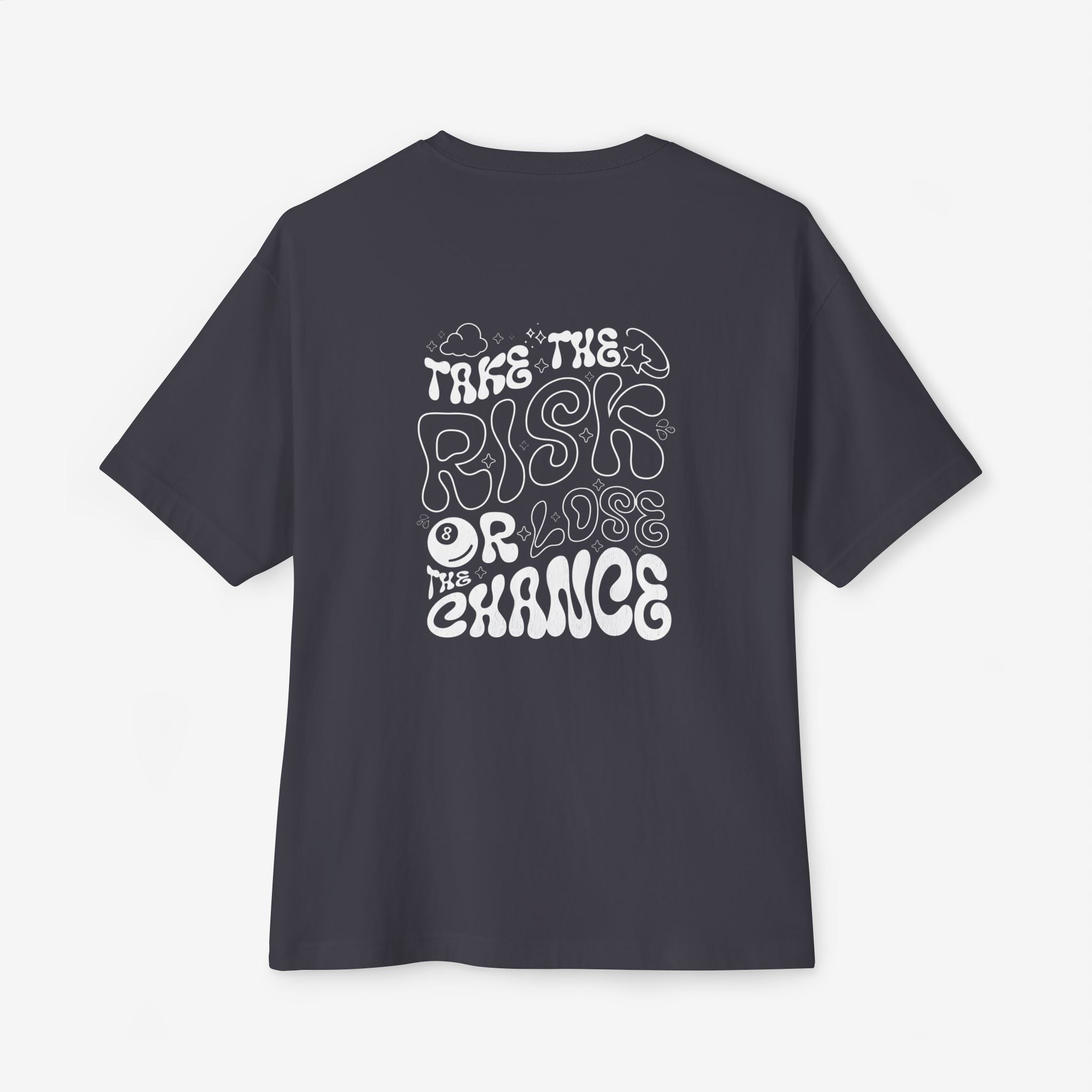 Trendy GraphicOverzTee