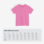 Inspirational Millionaire Unisex Heavy Cotton Tee