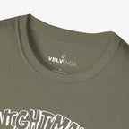 Nightmare Donald Duck Unisex Softstyle T-Shirt - Bold Graphic Tee for Fans