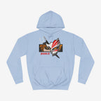 Anime Custom Hoodie Design DTGHoodiesMen's Clothing