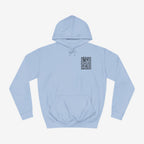 Unisex Anxiety Print Hoodie - Comfortable and Stylish for Mindfulness