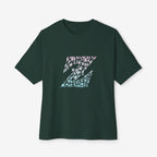 Oversized Tshirt Goku Forest XS 