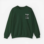 Unisex Heavy Blend™ Crewneck Sweatshirt - BASIC Graphic Tee for Casual Style