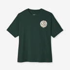 Moon Thief Design Oversized Tshirt