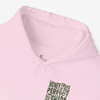 Kendrick Lamar Inspired Unisex Hoodie - Money Trees and Perfect Shade Design
