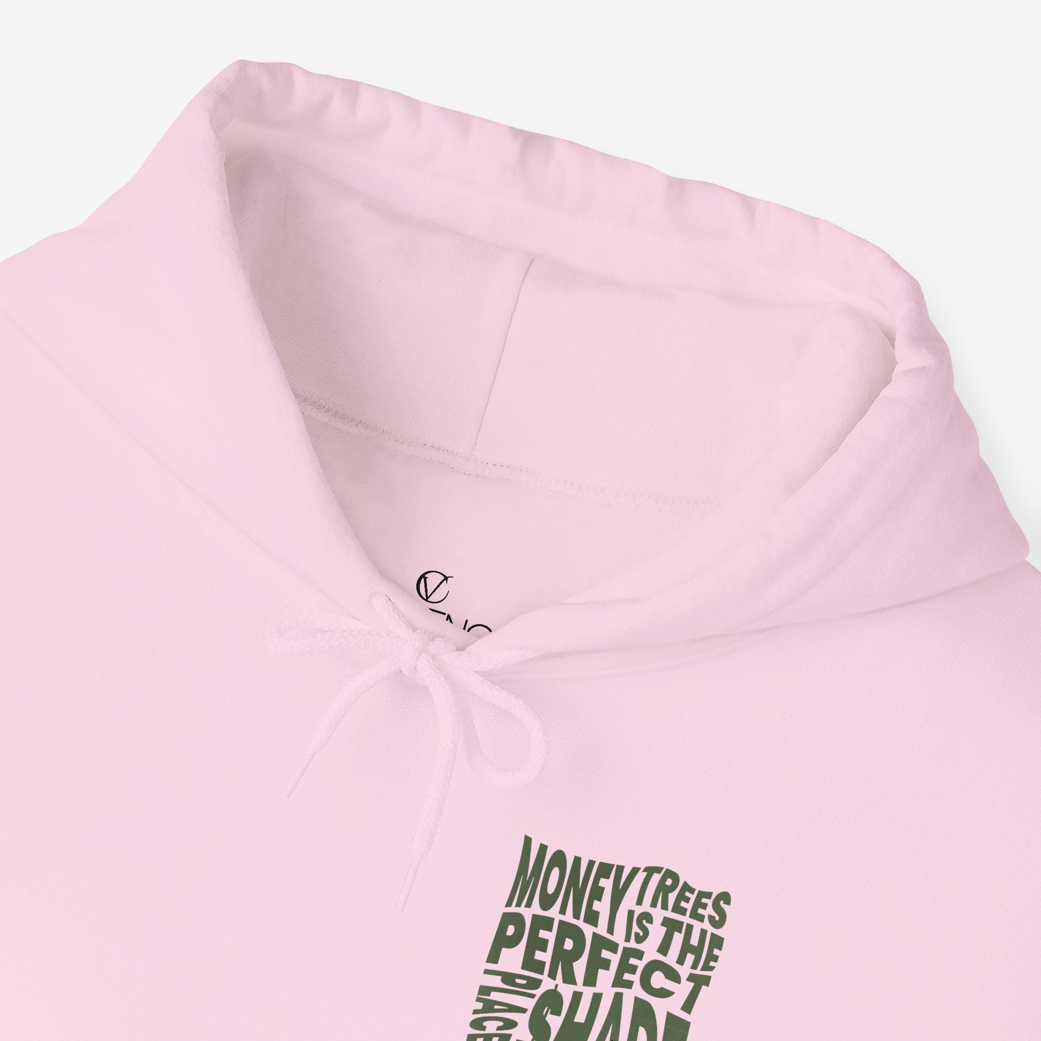Kendrick Lamar Inspired Unisex Hoodie - Money Trees and Perfect Shade Design
