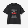 Vintage Volkswagen Beetle Tee - Classic Car Graphic T-Shirt