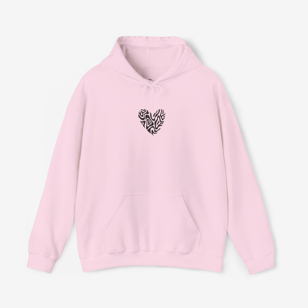 Anxiety Design Hoodie