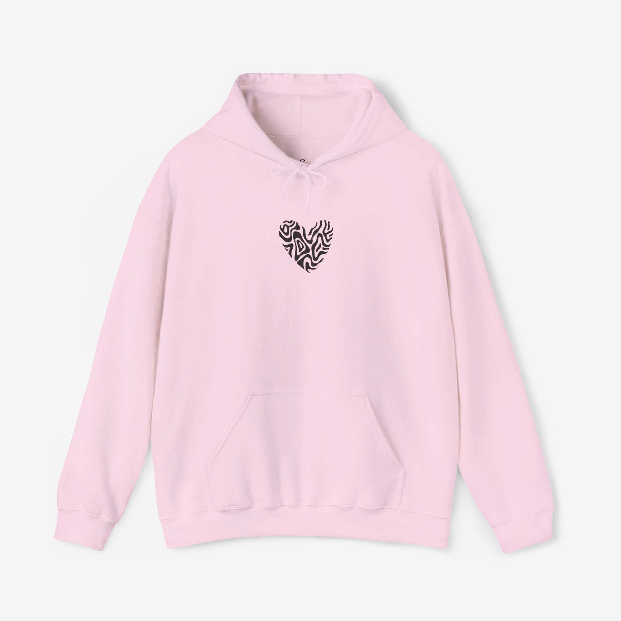 Anxiety Design Hoodie