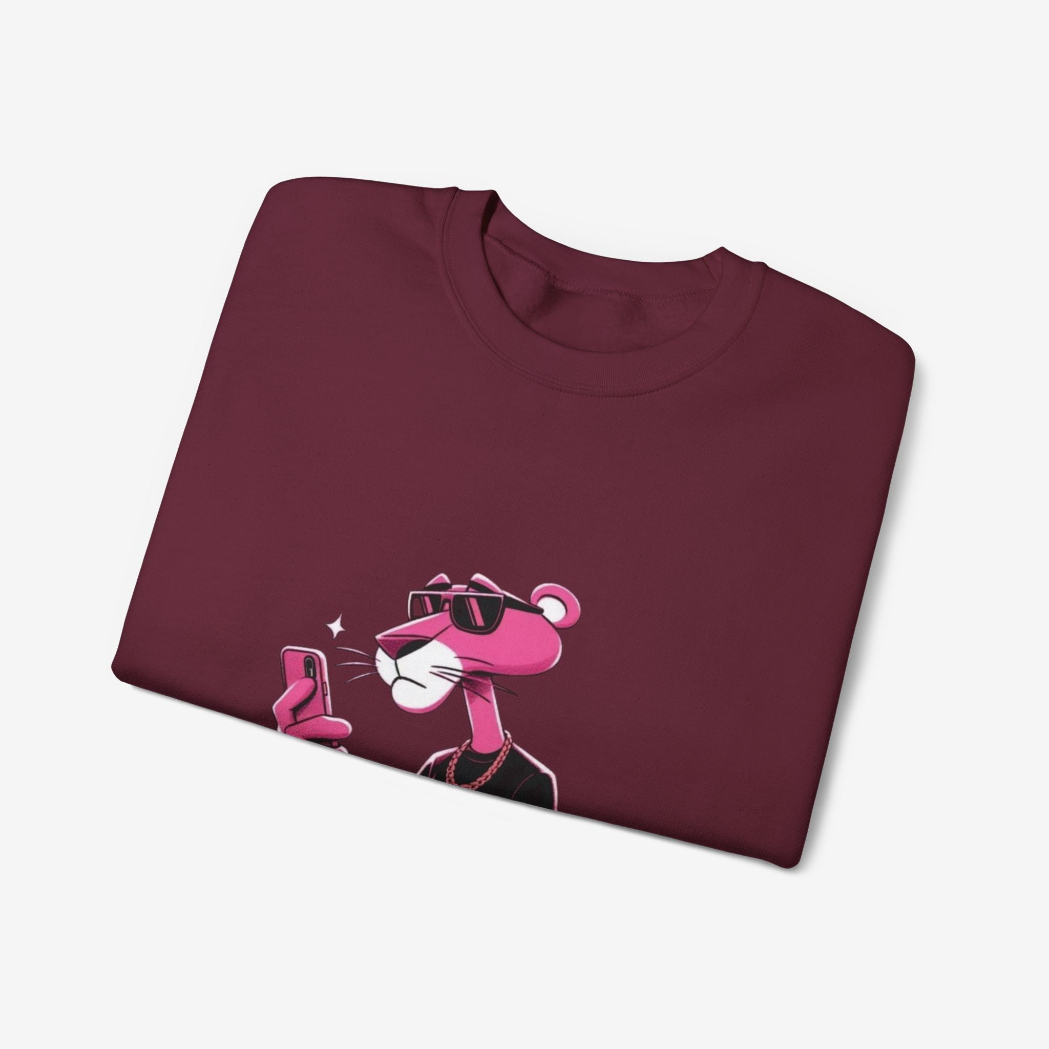 PINKY PANTHER Sweatshirt 