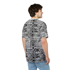 Inspirational Unisex Cut & Sew Tee - Motivational Quotes for Everyday Confidence