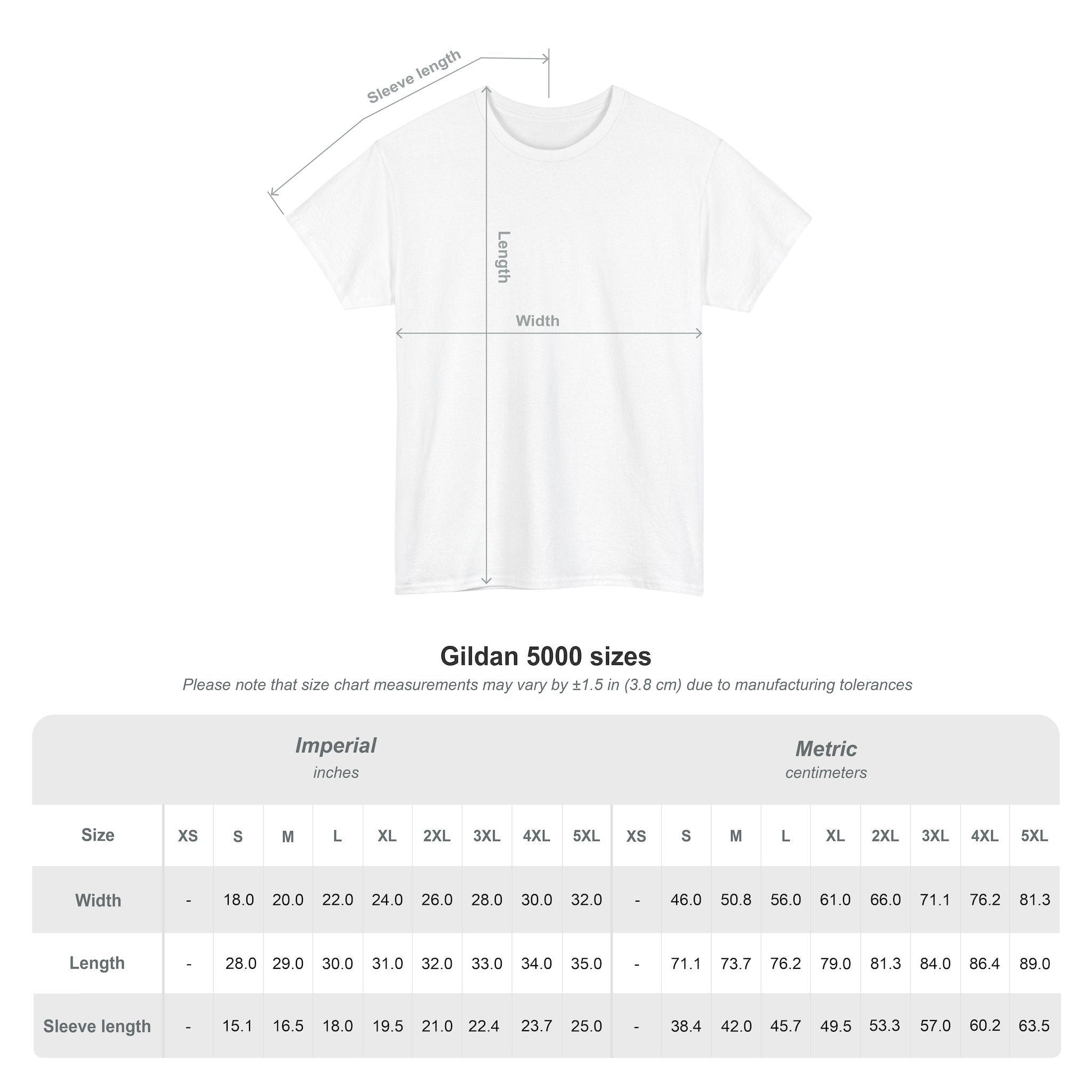 Believe in Yourself T-shirt