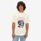 Flawless & Fearless Oversized Tee