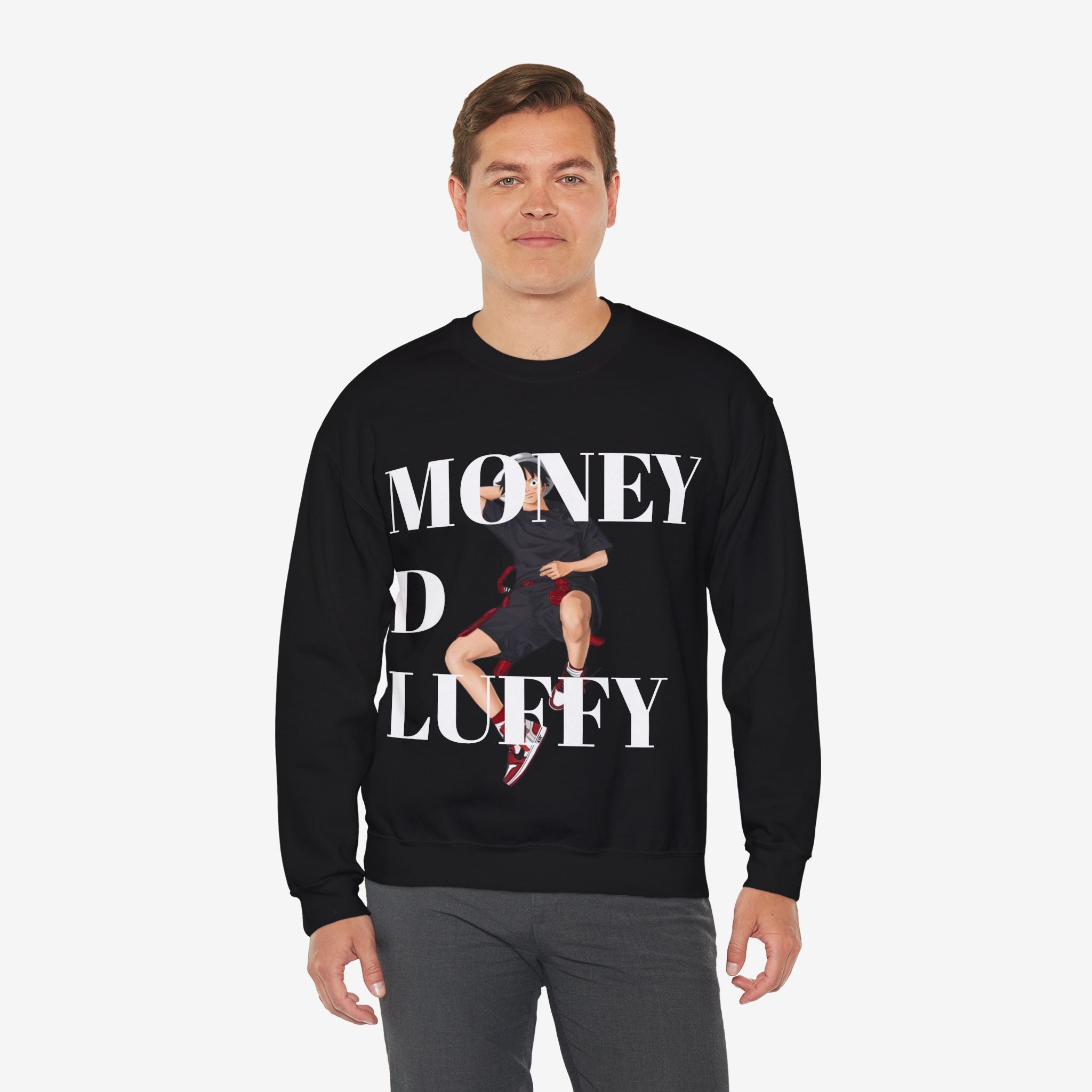Monkey D Luffy Unisex Sweatshirt 