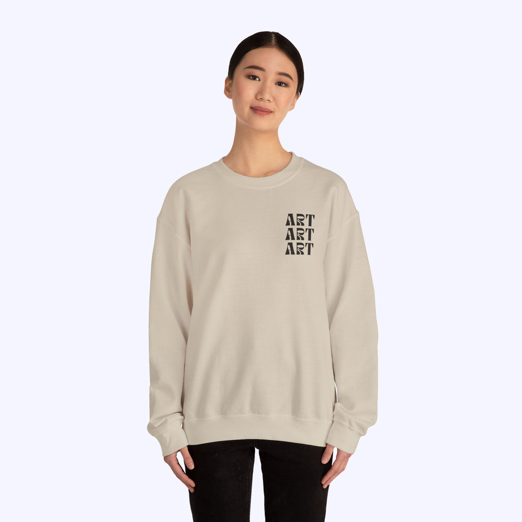ART Custom Sweatshirt 