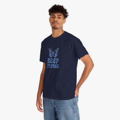 Keep Flying Unisex Tee