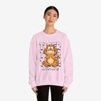 Tiger Cartoon Sweatshirt 