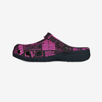 Graphic design Clogs