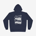 Overthink Solved Nothing Hoodie