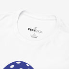 Whimsical Mushroom Unisex Heavy Cotton Tee