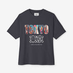 TOKYO Oversized Boxy Tee 