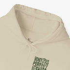 Kendrick Lamar Inspired Unisex Hoodie - Money Trees and Perfect Shade Design