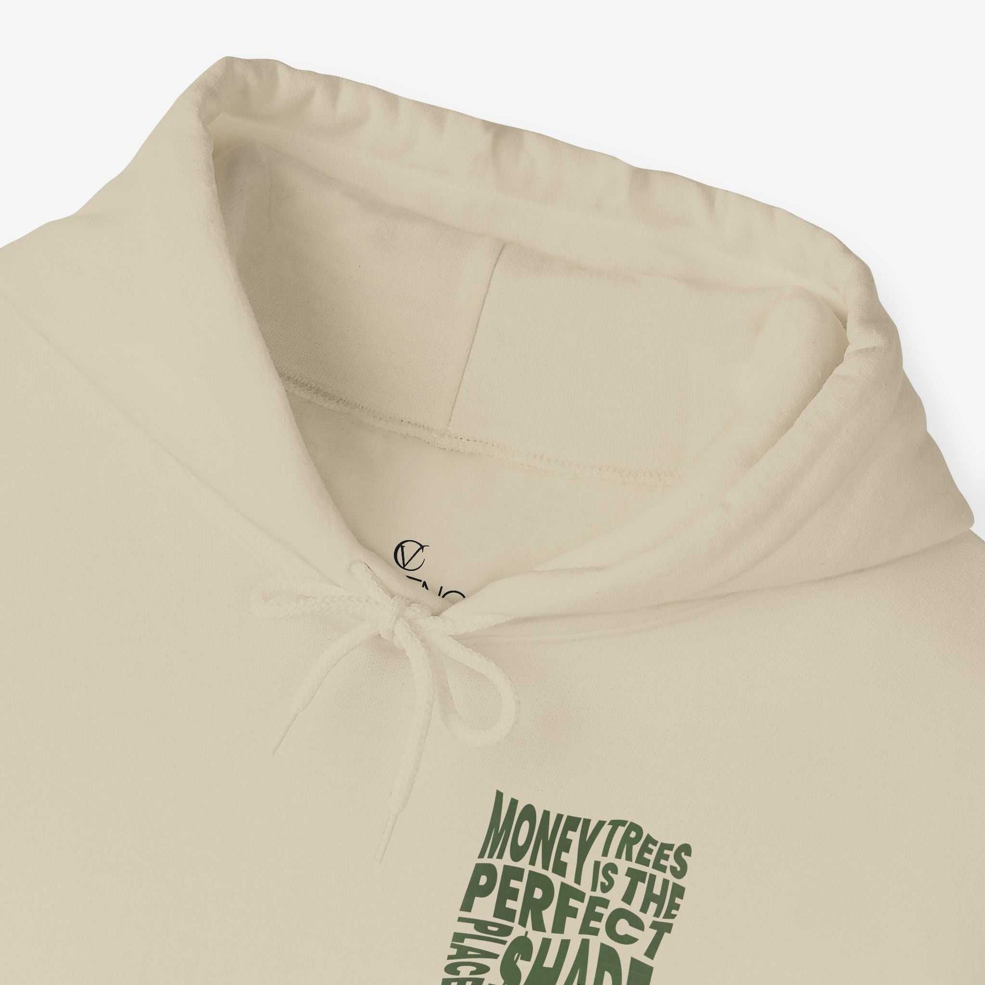 Kendrick Lamar Inspired Unisex Hoodie - Money Trees and Perfect Shade Design