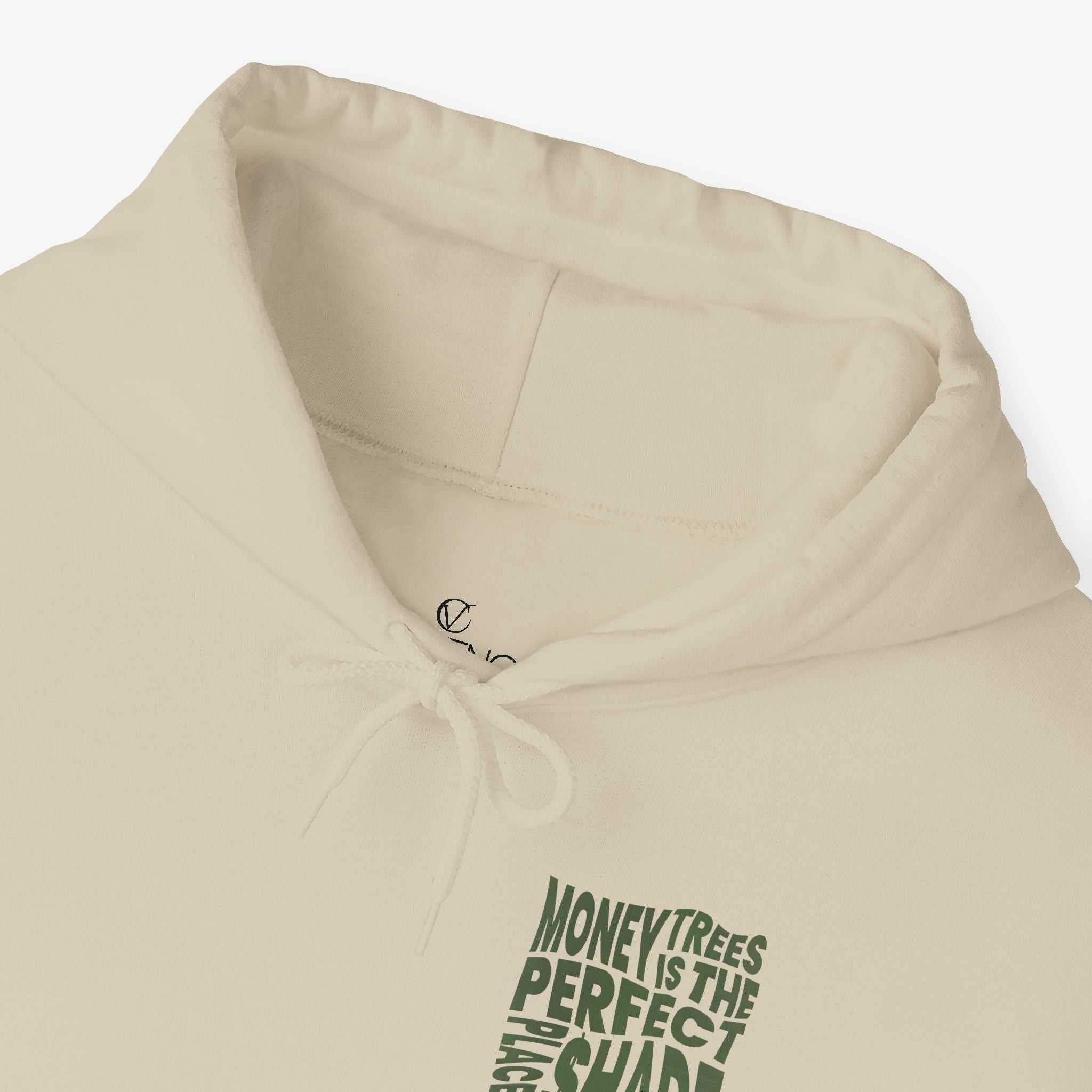 Kendrick Lamar Inspired Unisex Hoodie - Money Trees and Perfect Shade Design