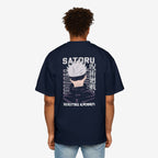 Satoru Jujutsu Kaisen Merch Oversized Tee