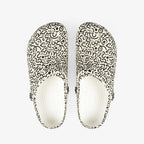Graphics Design Clogs