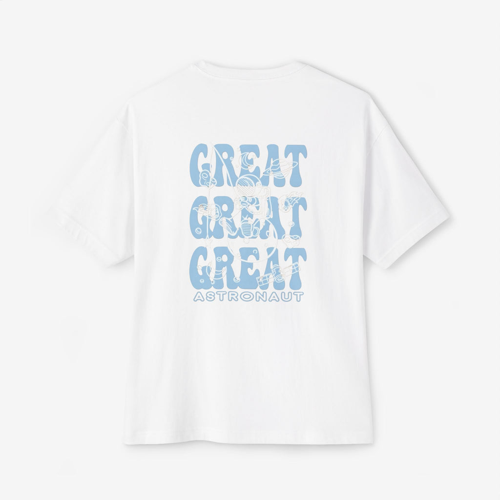 Cool Graphic Oversized Tee