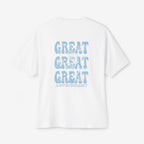 Cool Graphic Oversized Tee
