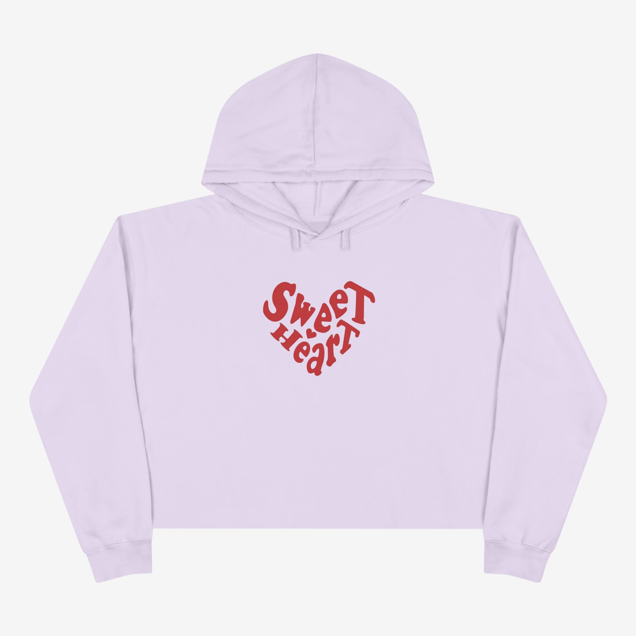 Crop Hoodie
