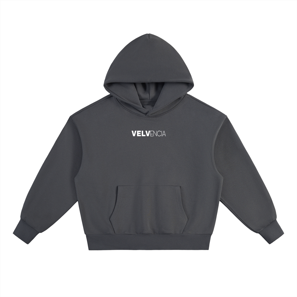 Essential Heavyweight Fleece Hoodie